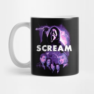 The Killer Scream ! Mug